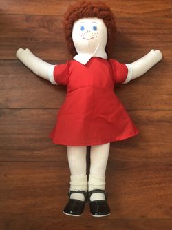 Annie doll