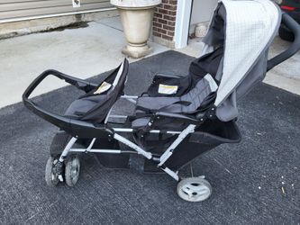 Double stroller