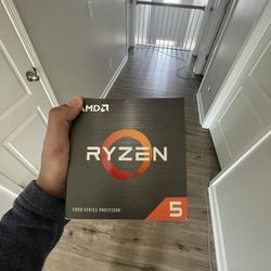 Ryzen 5 5600x BRAND NEW