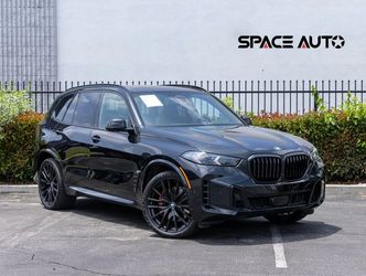 2024 BMW X5