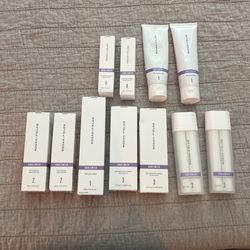 Rodan & Fields Unblemished Regimen Items
