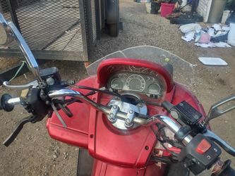 2009 HUZHOU DAIXI SCOOTERS 1ST GENERATION