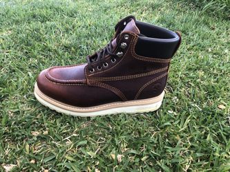 Work Boots (botas De Trabajo)
