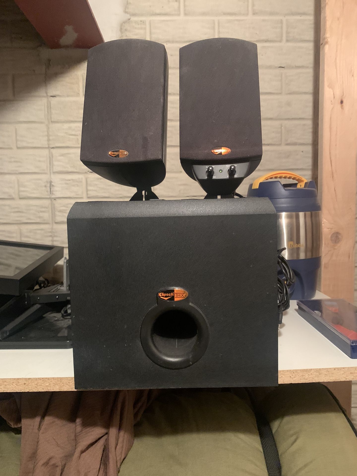 Klipsch Speakers