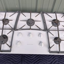 KitchenAid Natural Gas Burner