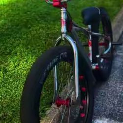 Fat Quad 26in Wheelie Bike