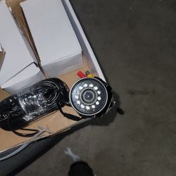 Outdoor Camera Set Comes With 3 Cameras