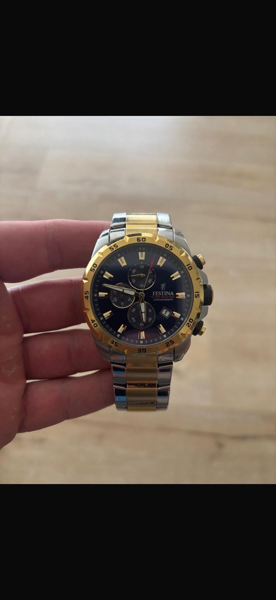 Festina + Michael Kors Watches – Special Pack Offer Selling 2 original watches: