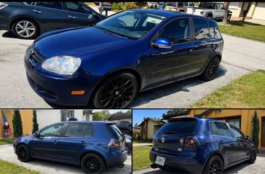 2008 Volkswagen Rabbit