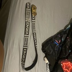 Versace Belt
