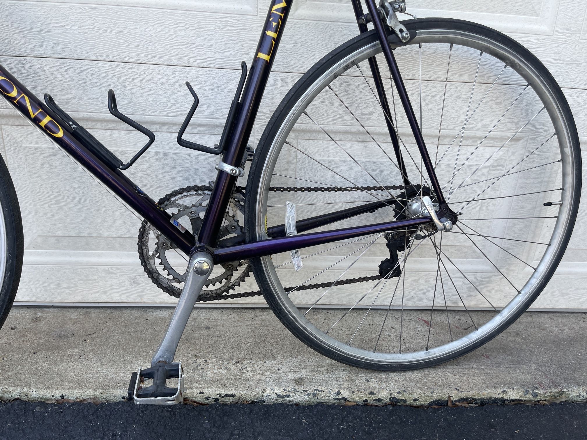 Lemond Reno Road Bike Large for Sale in Reston, VA OfferUp