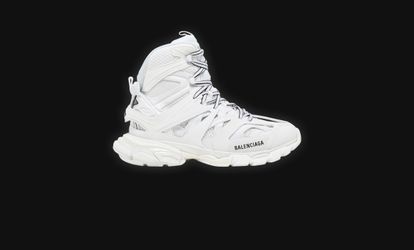 Balenciaga Track High “White”