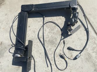 Heavy Duty Monitor / Computer Stand.