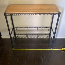 Multi Purpose Metal Rack