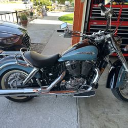 1999 Honda Aero 750 , Only 6700 Miles On The Motor. Recently Serviced And Tagged. Needs A Rider. 