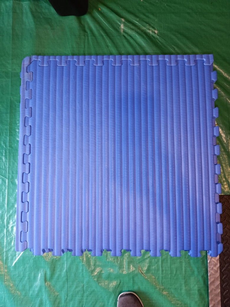 MMA Exercise Fitness Boxing Fatigue Mats