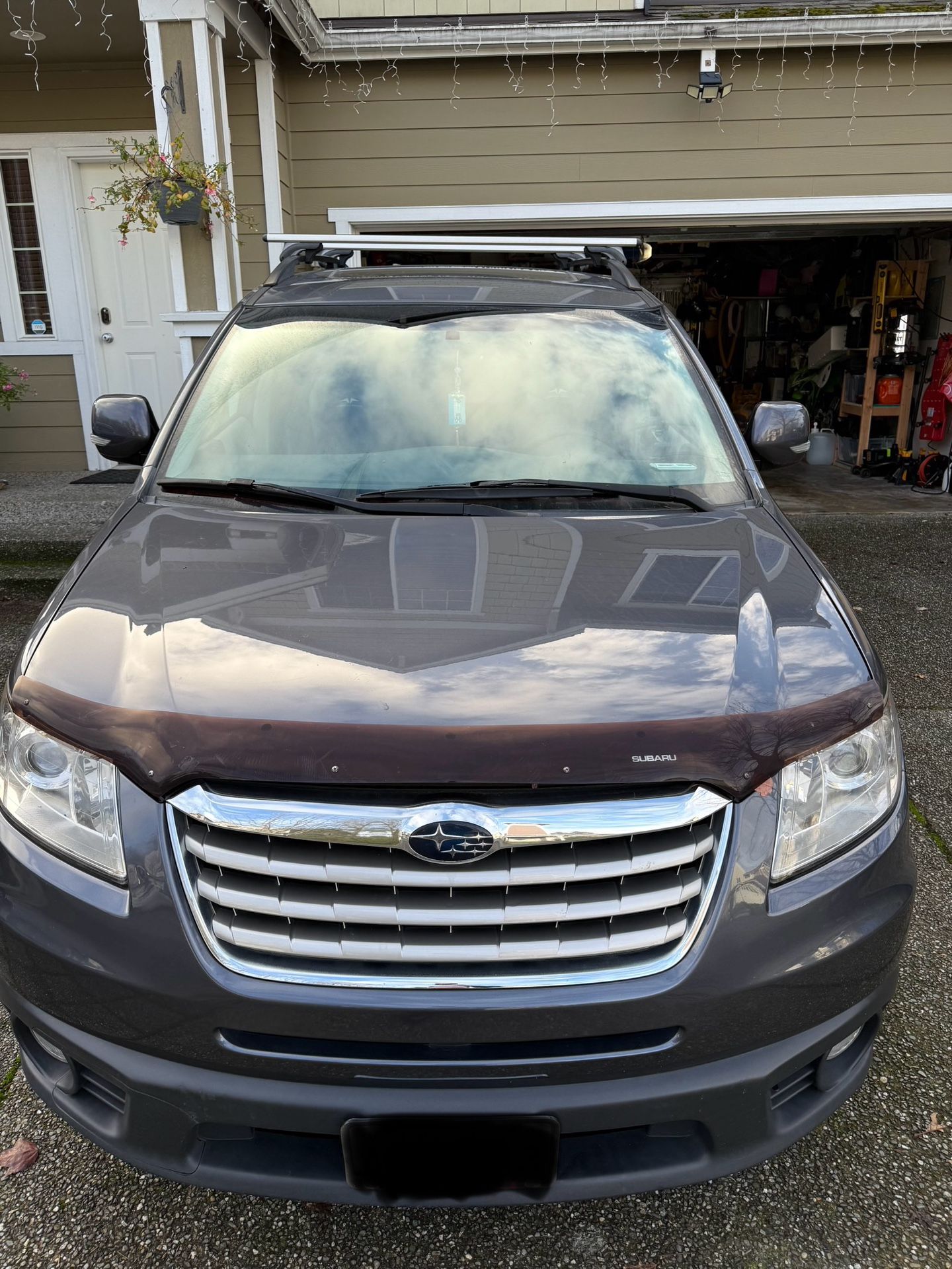 2014 Subaru Tribeca