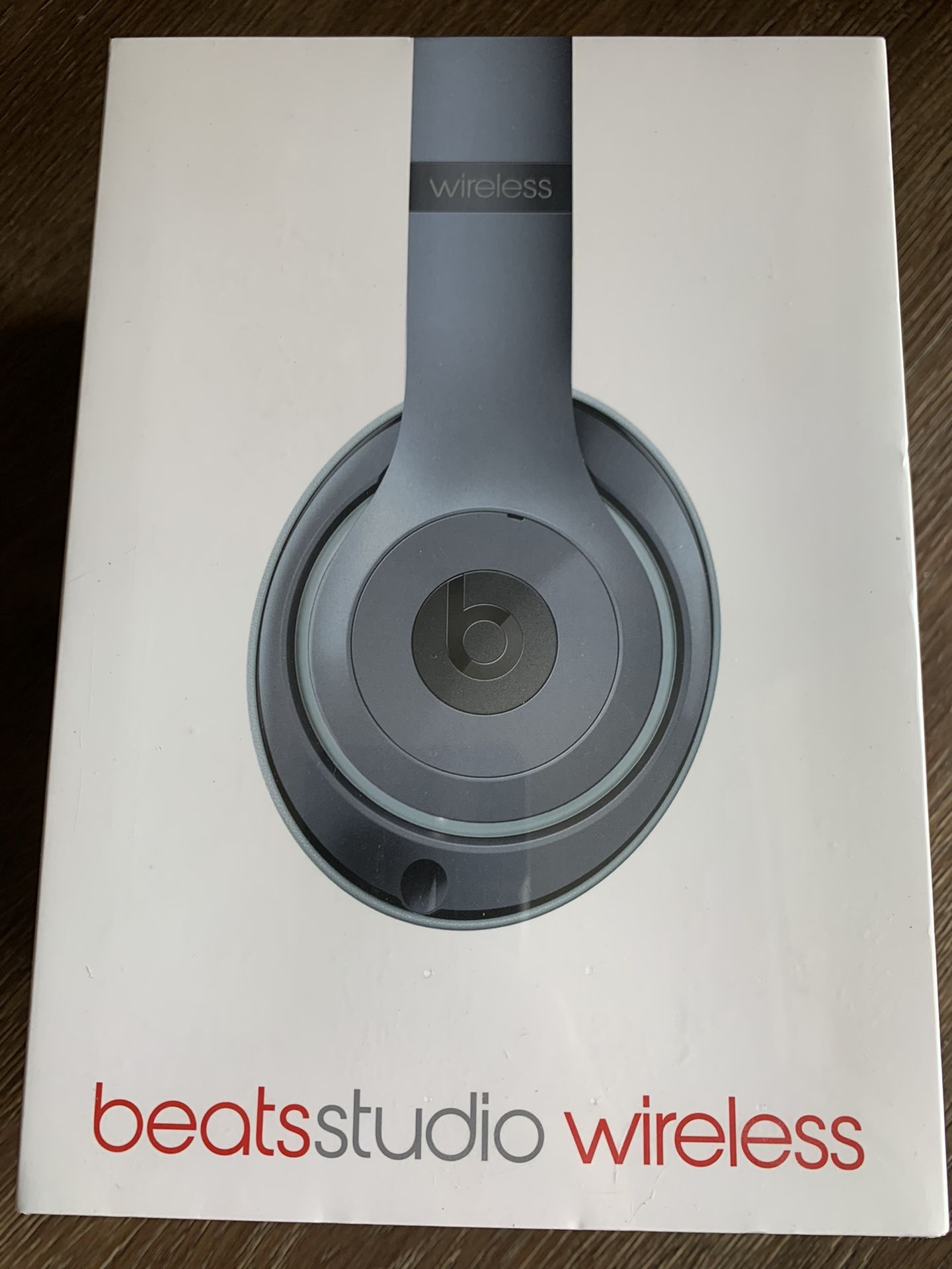 Brand new, sealed Beats studio wireless