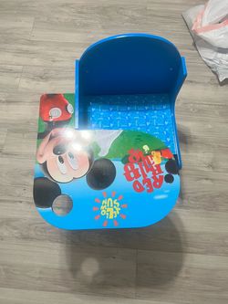 Mickey Mouse table