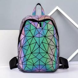 QUAMTICA REFLECTIVE BAG