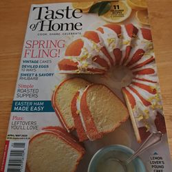 Taste of Home magazine