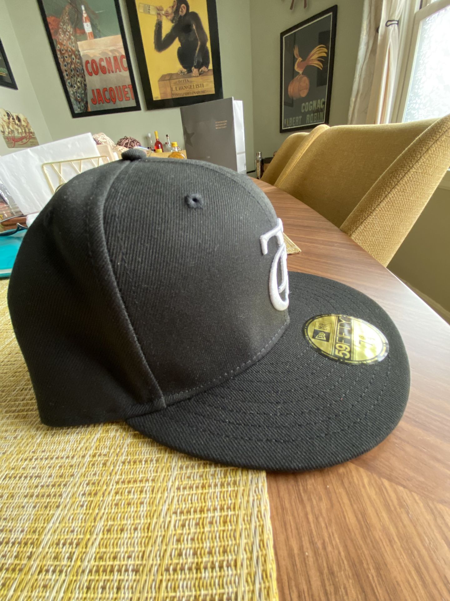 Japanese Tokyo Giants Hat Import From Japan New!