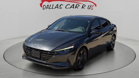 2021 Hyundai Elantra