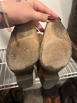 Lucchese 13EE boots