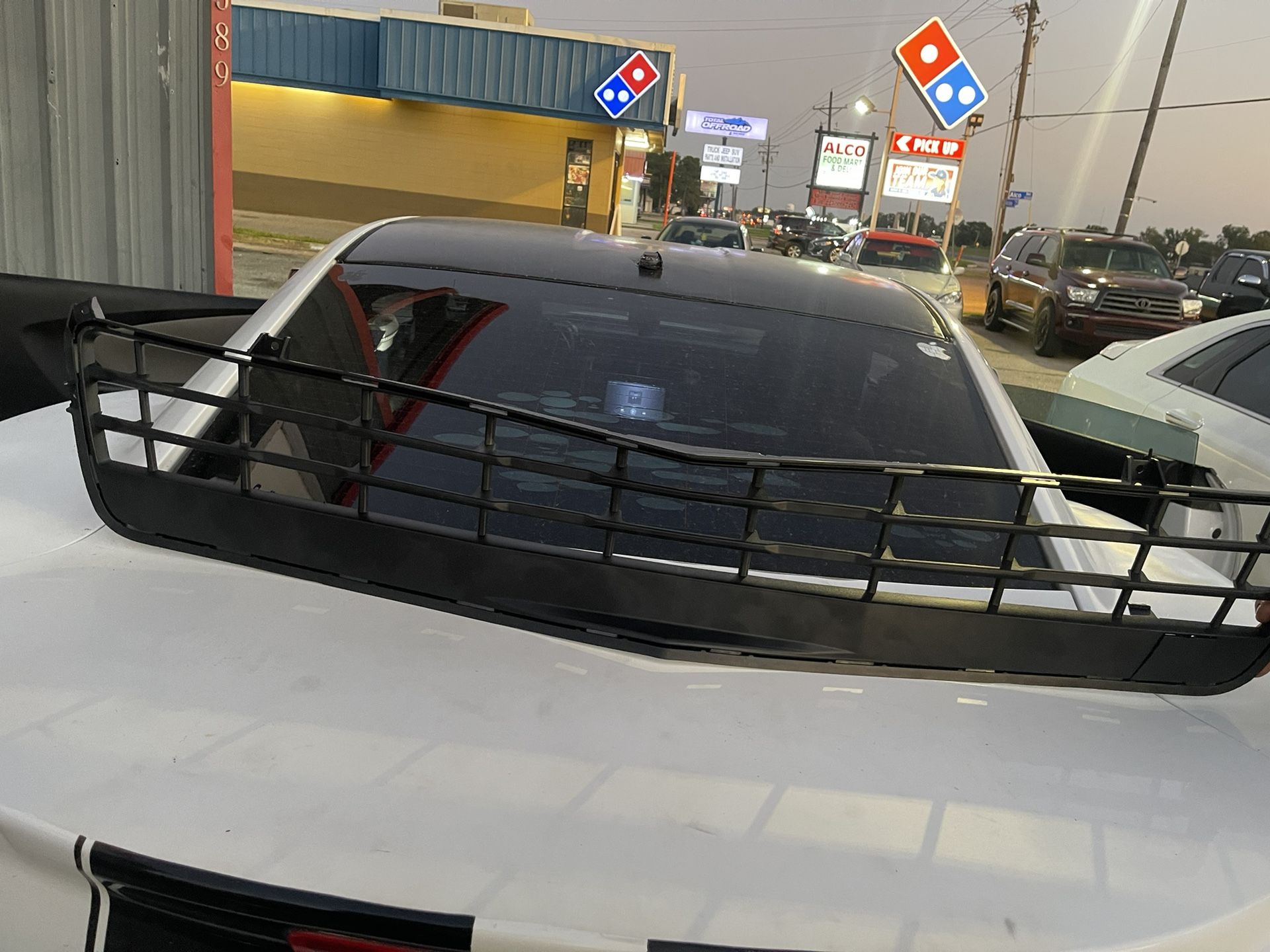 camaro grill 2013-2014