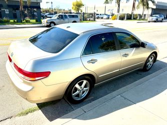 2005 Honda Accord