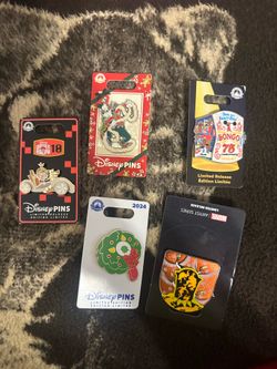 Disney Pin