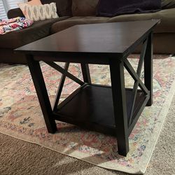 End Table x2