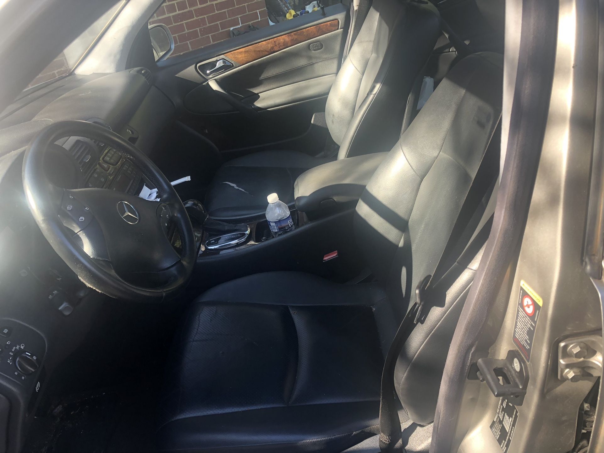 2004 Mercedes-Benz C-Class