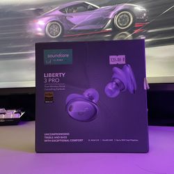 Liberty 3 Pro Ear Buds