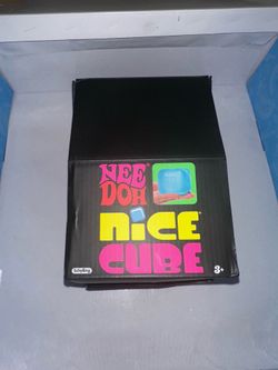 Needoh nice cube full case 12 ct