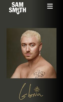 Sam Smith 2 Tix Friday Inglewood 