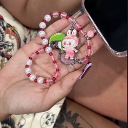 Labubu Phone Charms 