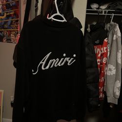 Amiri sweatshirt