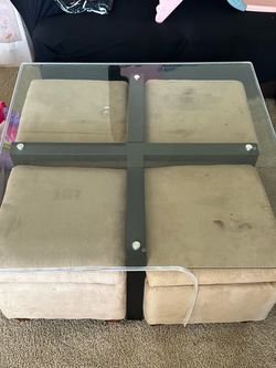Coffee table