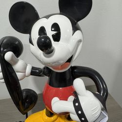 Disney Mickey Mouse Vintage Phone. (with Original Box)