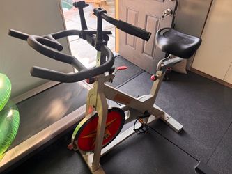Spin Bike