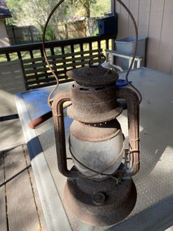 Antique Lantern
