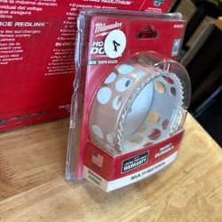 4 Inch Hole Saw