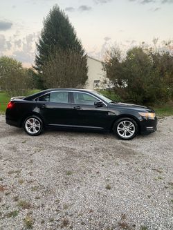 2013 Ford Taurus