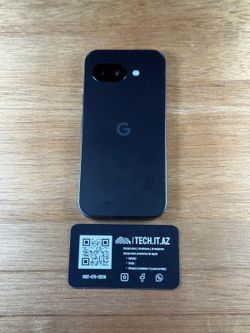 📱 Pixel 9a | 128GB | Black | Unlocked (Any Carrier)