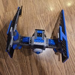 LEGO Star Wars: Tie Interceptor (6206)