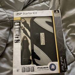 PSP Starter Kit