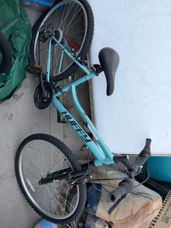 Mountain bike