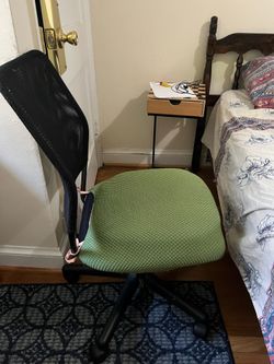 Armless Mesh Back Office Task Chair