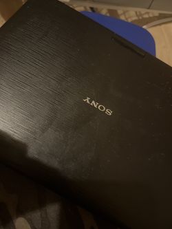 Sony Portable DVD Player